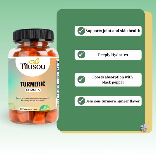 TURMERIC GUMMIES