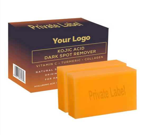 Kojic Acid + Turmeric Dark Spot Remover Soap