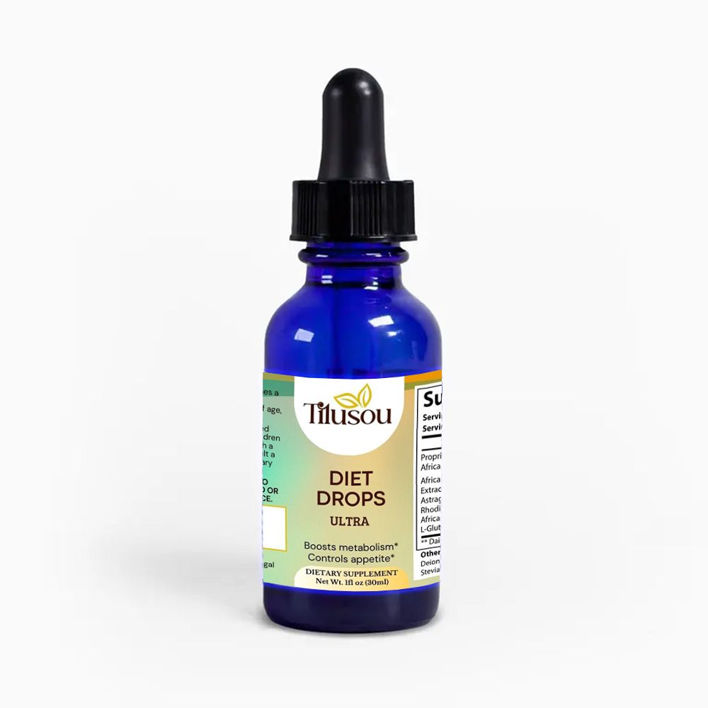 DIET DROPS