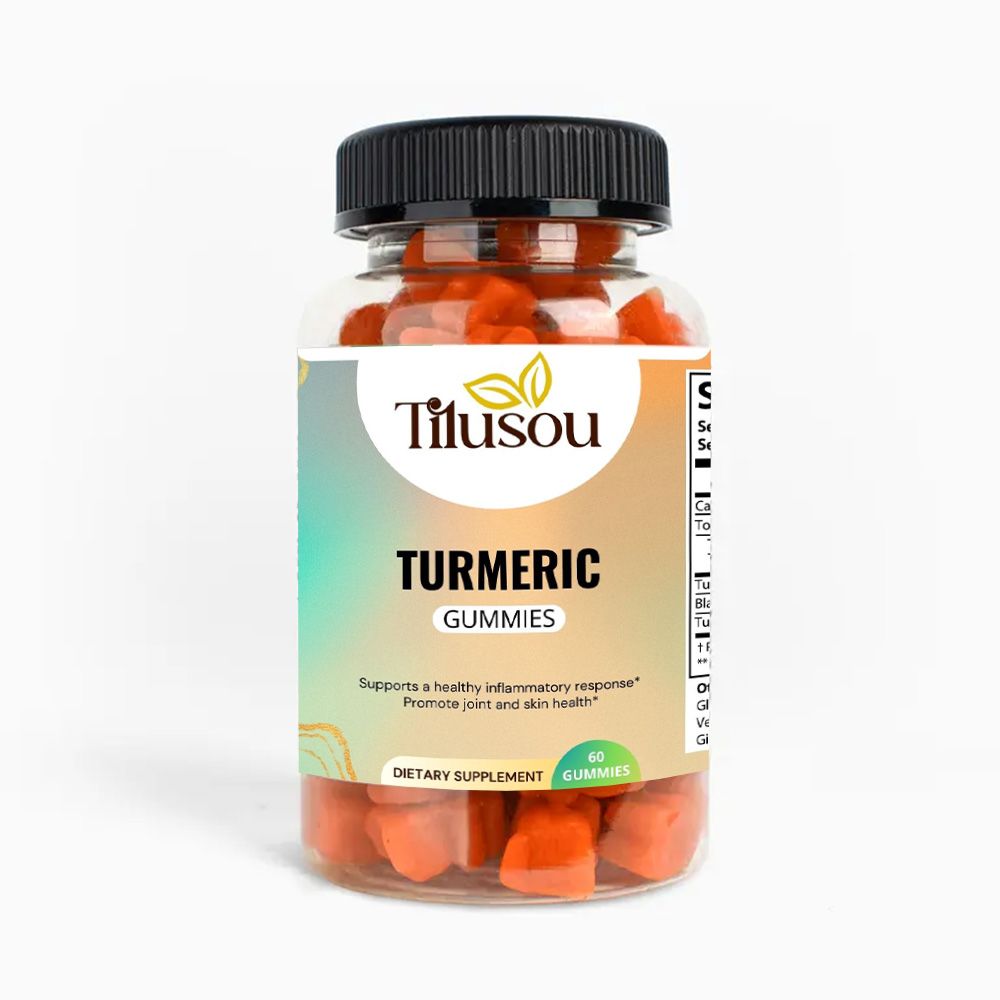 TURMERIC GUMMIES