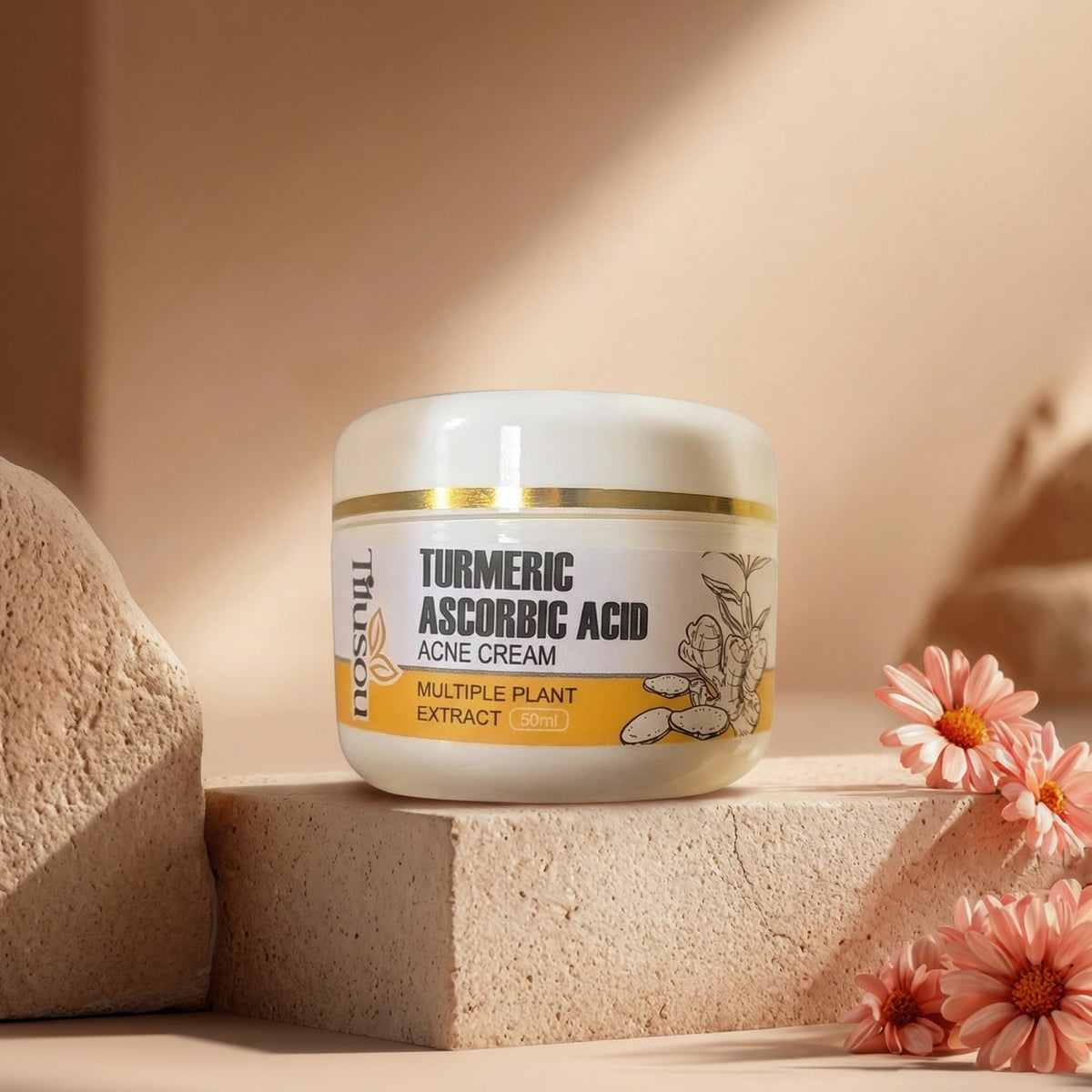 Tilusou Acne Cream — Kill Acne, Restore Your Glow